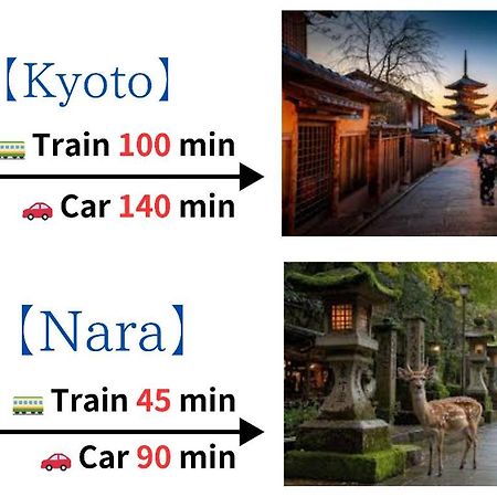 오사카 【冬館】天下茶屋駅から徒歩3分 아파트 외부 사진